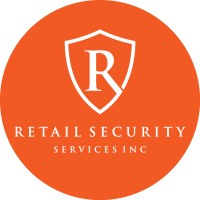 Retail Security Services Logo