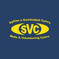 Skills & Volunteering Cymru (SVC) Logo