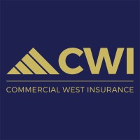 Commercial West Insurance Logo
