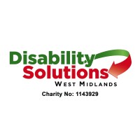 DISABILITY SOLUTIONS WEST MIDLANDS Logo