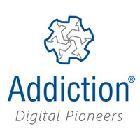Addiction - Digital Pioneers Logo