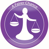 A Fairer Chance C.I.C. Logo