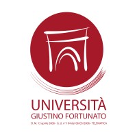 Università degli Studi Giustino Fortunato - Telematica Logo