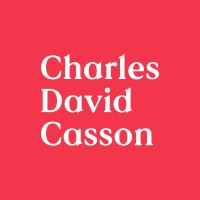 CHARLES DAVID CASSON Logo