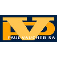 Paul Vaucher S.A. Logo