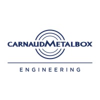 CarnaudMetalbox Engineering Limited Logo