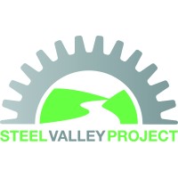 THE STEEL VALLEY PROJECT Logo