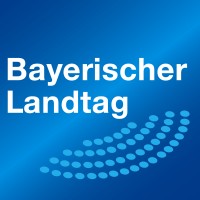 Bayerischer Landtag Logo