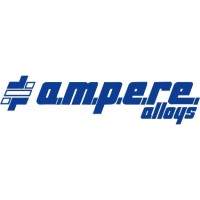 AMPERE ALLOYS Logo