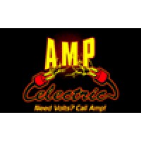 AMP Electric | Lubbock, TX Logo