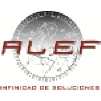 ALEF SOLUCIONES INTEGRALES SC DE P DE RL DE CV Logo