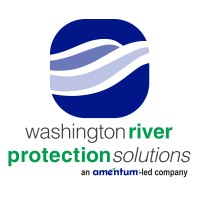 Washington River Protection Solutions (WRPS) Logo