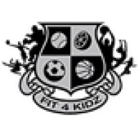 FIT 4 KIDZ (UK) Logo