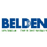 Belden Deutschland GmbH Logo