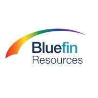 Bluefin Resources Logo