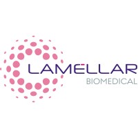 Lamellar Biomedical Logo