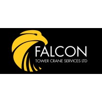 Falcon Tower Crane Services Ltd Logo