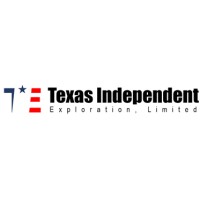 Texas Independent Exploration Logo