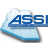 Assi Security Of Arizona Logo
