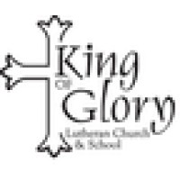 King Of Glory Preschool Logo