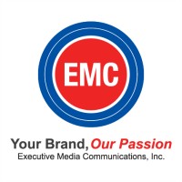Executive Media Communications Logo