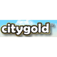 City Gold Logo