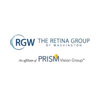 The Retina Group of Washington Logo