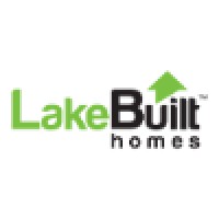 Lake Built Homes Logo