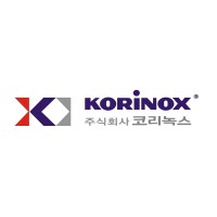 KORINOX Co., Ltd. (주)코리녹스 Logo