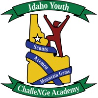 Idaho Youth ChalleNGe Academy Logo