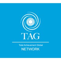 TAG NETWORK - Total Achievement Global Network Logo
