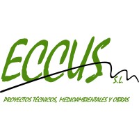 ECCUS Proyectos técnicos, medioambientales y obras Logo