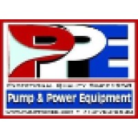 Pump & Power Equipment Logo