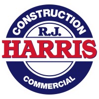 R.J. Harris Construction Logo