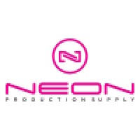 Neon Production Supply Logo