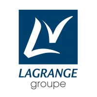 Groupe Lagrange Logo