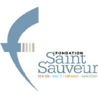 Fondation Saint Sauveur Logo