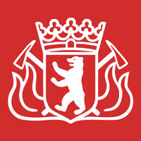 Berliner Feuerwehr Logo