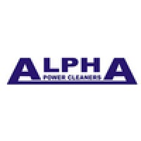 Alpha Power Cleaners Ltd Logo