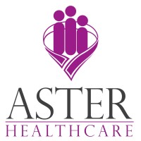 Aster Healthcare Ltd Logo