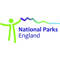 National Parks England Logo