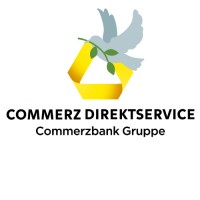 Commerz Direktservice GmbH, Commerzbank Gruppe Logo