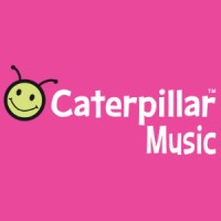 Caterpillar Music UK Logo