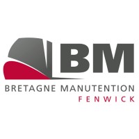 BRETAGNE MANUTENTION Logo