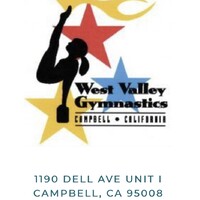 West Valley Gymnastics School Logo
