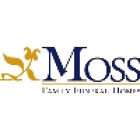 Moss Family Funeral Home Logo