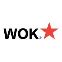 Restaurante Wok Logo