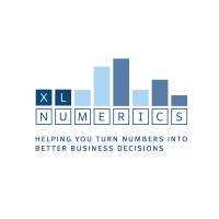 XL Numerics Logo