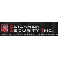 Clickner Security Inc Logo