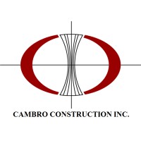 Cambro Construction Inc Logo